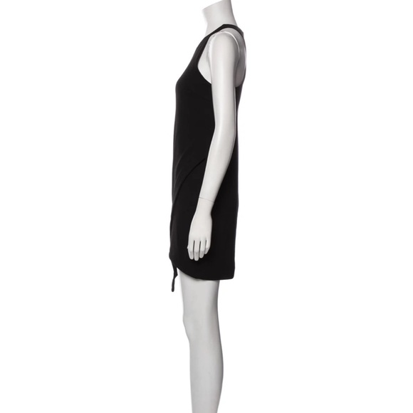 Leith Crew Neck Mini Dress - Picture 2 of 6